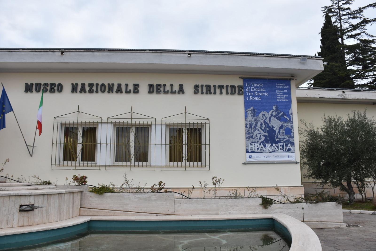 Giocare per imparare con le Tavole di Eraclea - Museo di Policoro - Apertura straordinaria